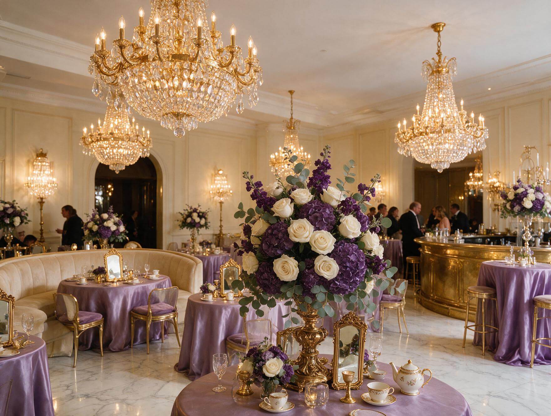 An Evening Soirée