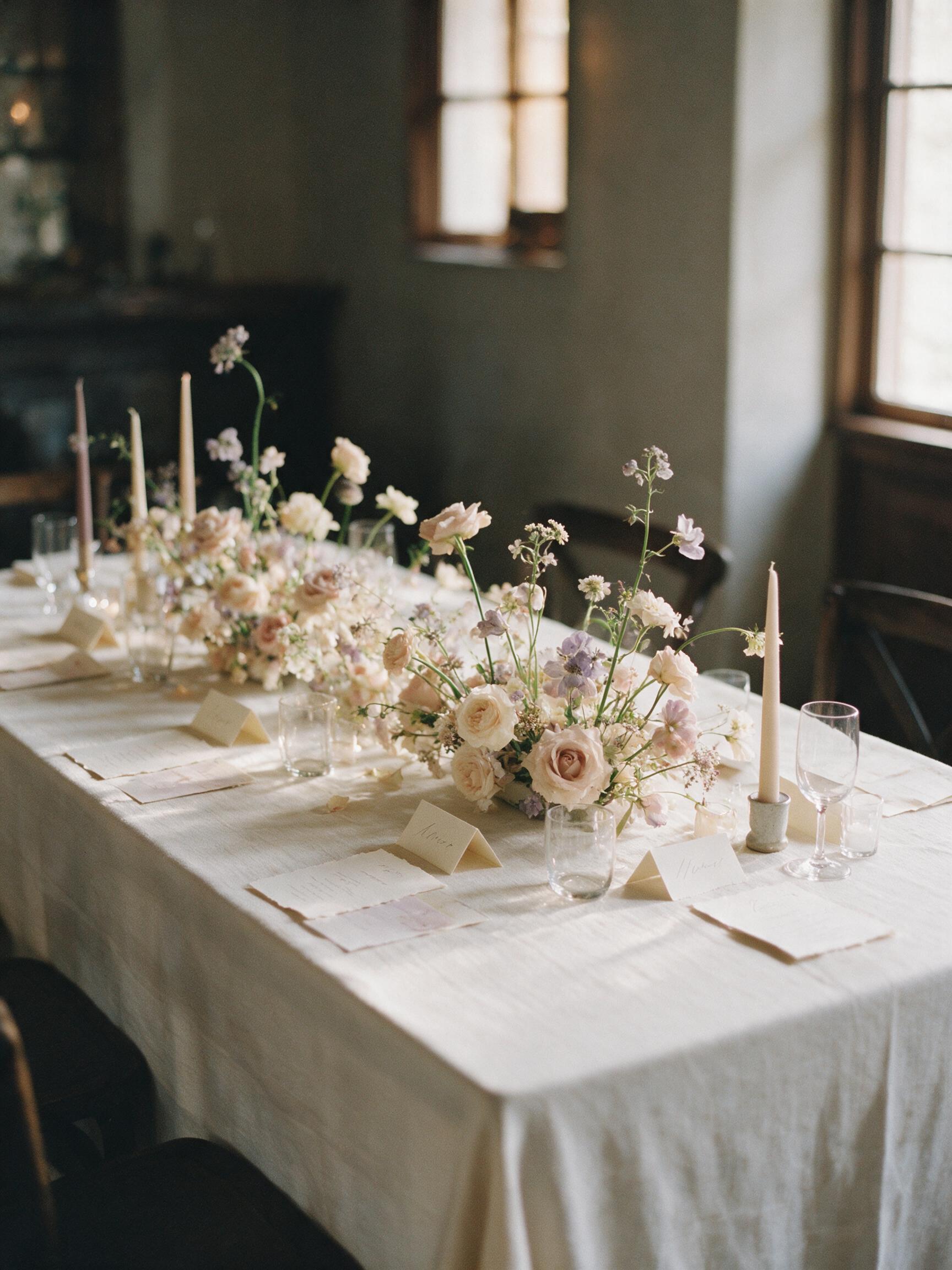A Room of Petals