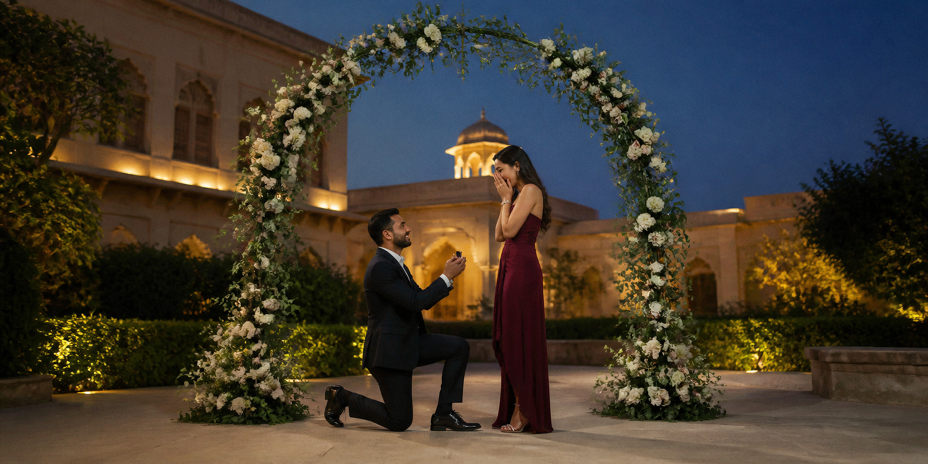 Under the Arch