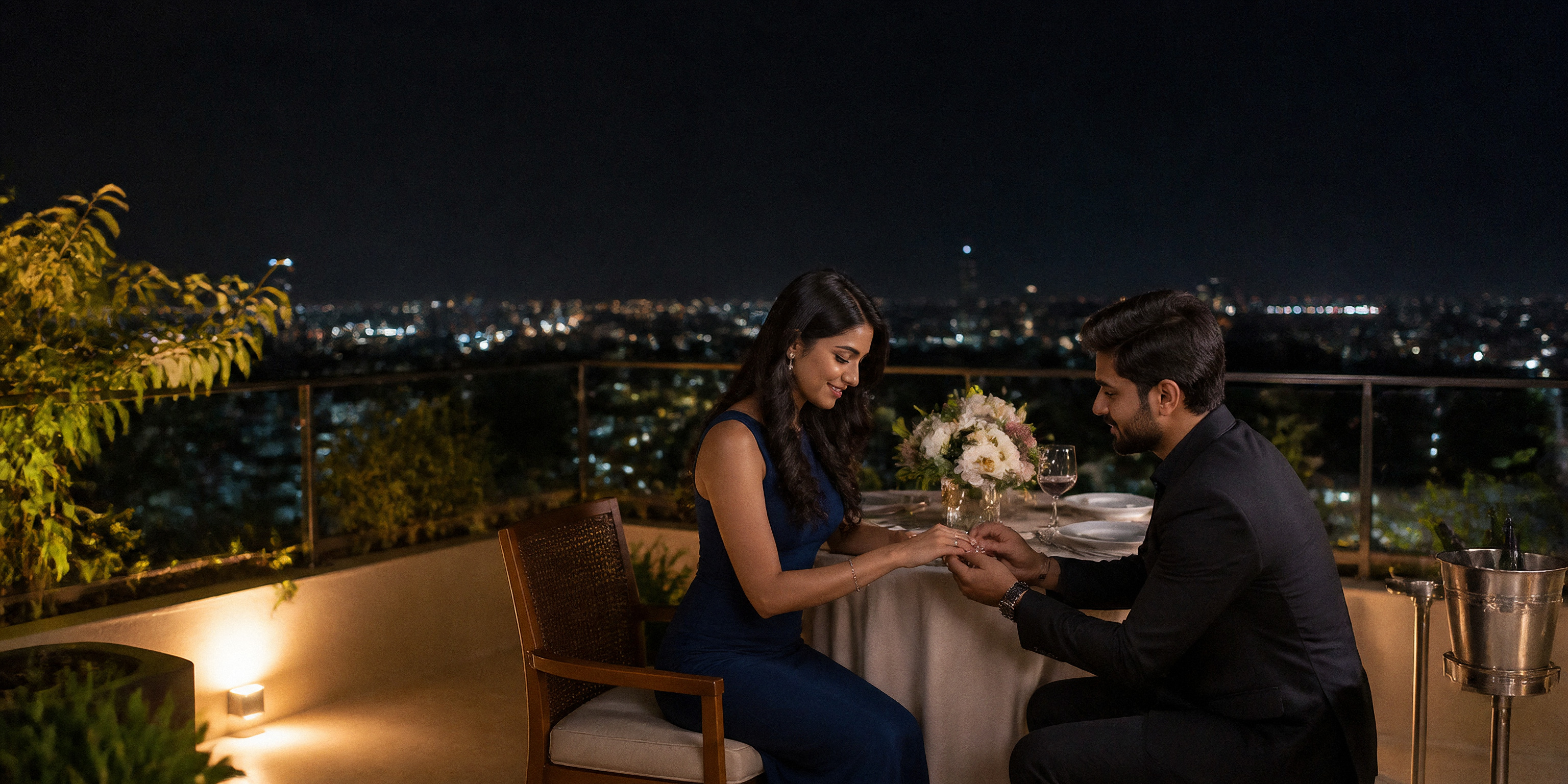 The Terrace Ask