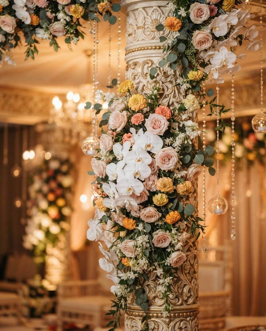 Mandap Detail