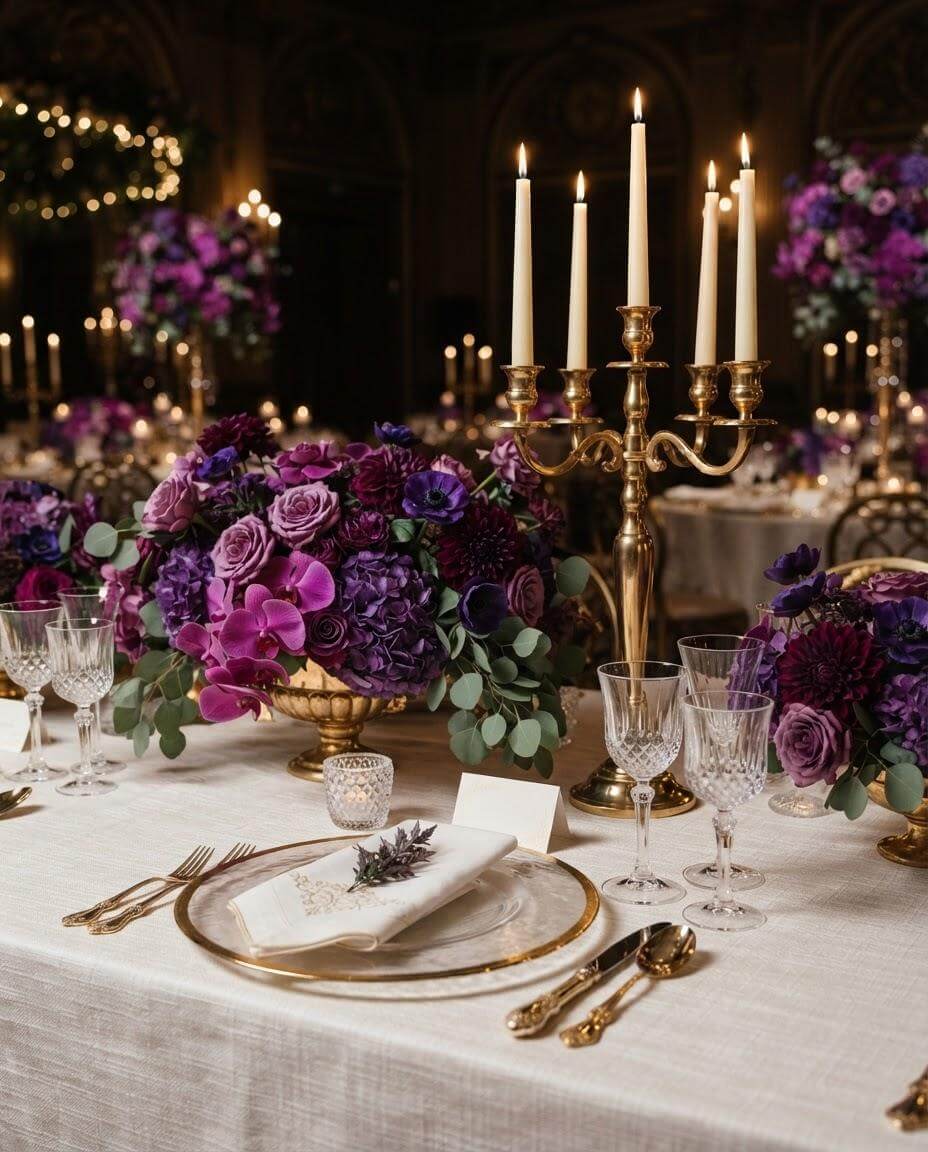 A Winter Reception